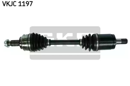 Вал SKF VKJC 1197